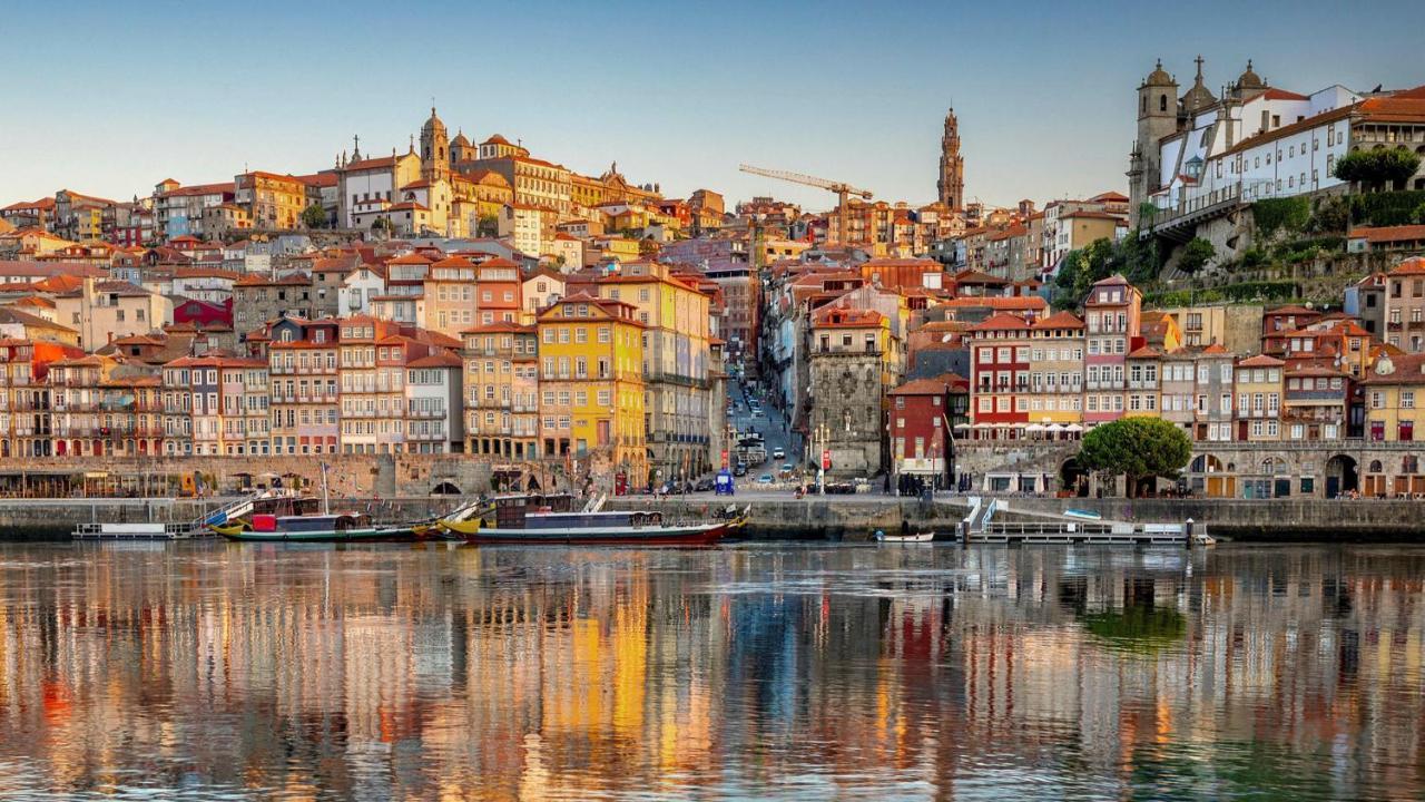 Oporto Galiza Apartment Exterior photo